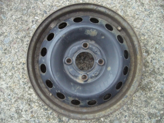 plechové disky Renault 13