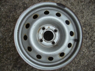 plechové disky Renault 14