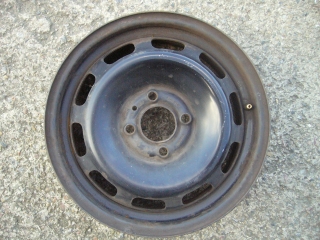 plechové disky Volvo 15