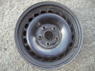 plechové disky Volkswagen 15