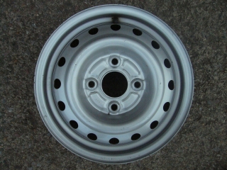 plechový disk Honda 14