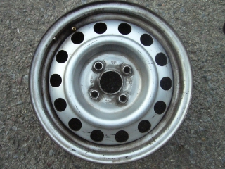 plechové disky Toyota 14