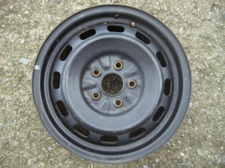 plechové disky Toyota 14