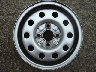 plechové disky Volkswagen 13