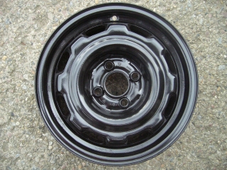 plechové disky Volkswagen 14