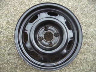 plechové disky Volkswagen 14