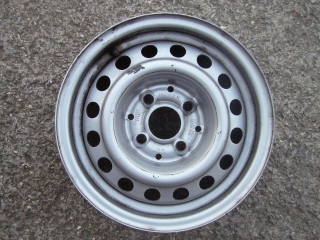 plechové disky Volkswagen 13