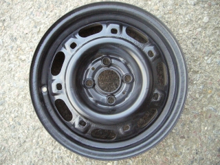 plechové disky Volkswagen 14