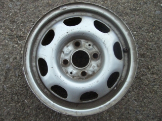 plechové disky Volkswagen 13