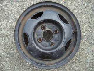 plechové disky Volkswagen 13