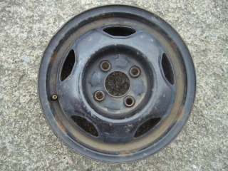 plechové disky Volkswagen 13