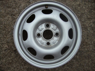 plechvý disk Volkswagen 13
