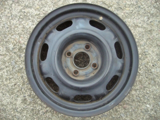 plechové disky Volkswagen 14