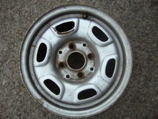 plechové disky Volkswagen 13