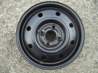 plechový disk Rover 13