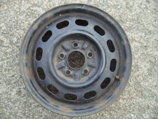 Plechový disk Mazda 15