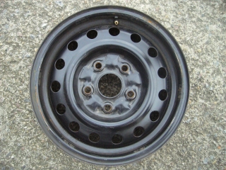 plechové disky Mazda 14