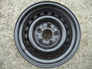 plechový disk Mercedes-Benz 14