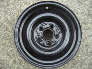 Plechový disk Mercedes 14
