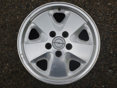 alu kola Opel 15