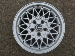 alu kola Opel 15