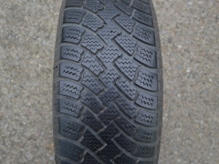 165/70/14C 89/87R Continental VancoWinterContact, použitý zimní kus