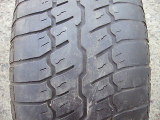 205/65/15C 102/100R Continental Contrans, použitý letní pár