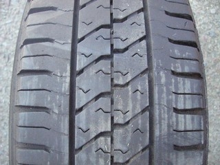 205/70/15C 106/104R Pirelli Citynet, použitý letní pár