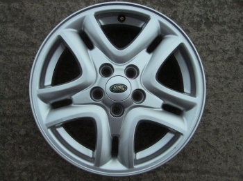 alu kola Land Rover 16