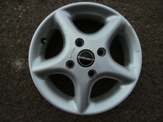 alu kolo Borbet 13