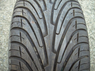 195/45/15 87W Nexen N3000,  použitý letní kus