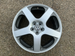 alu kola Volkswagen 17