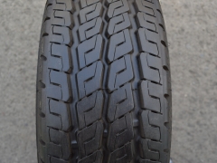 195/65/16C 100/98T Continental Vanco, použitý letní pár