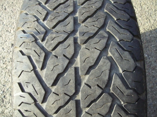 275/70/16 Pirelli Scorpion A/T 114 S použitý, kus, ID20163