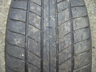205/50/15 ZR Ventus Plus, použitý letní kus
