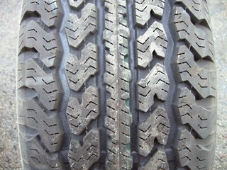 275/70/16 114S Dunlop Radial Rover A/T, letní