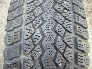 275/70/16 114Q Yokohama Geolandar I/T, použitá zimní sada