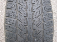 265/70/16 114H Nokian WR, použitý zimní kus