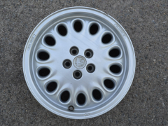 alu kola Alfa Romeo 16