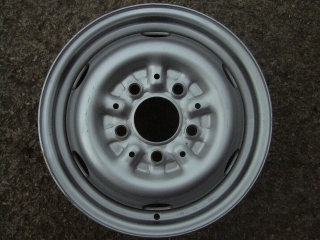 plechové disky Mercedes-Benz 16