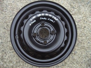plechové disky Opel 13