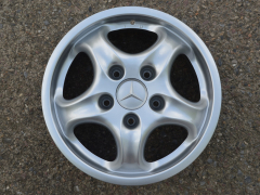 alu kola pro Mercedes-Benz 16