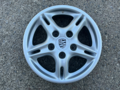 alu kola Porsche 16