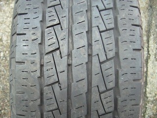 225/75/15 Pirelli Scorpion STR 106 T použitý, zimní, pár, ID17387