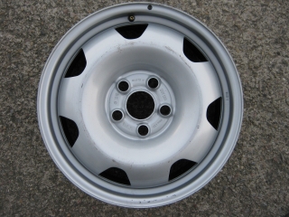 plechové disky Volkswagen 17