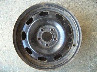 plechové disky Opel 15