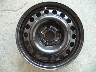 plechové disky Opel 15