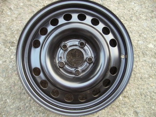 plechové disky Opel 15