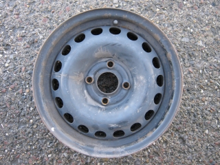 plechové disky Opel 14
