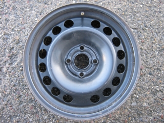 plechové disky Opel 15
